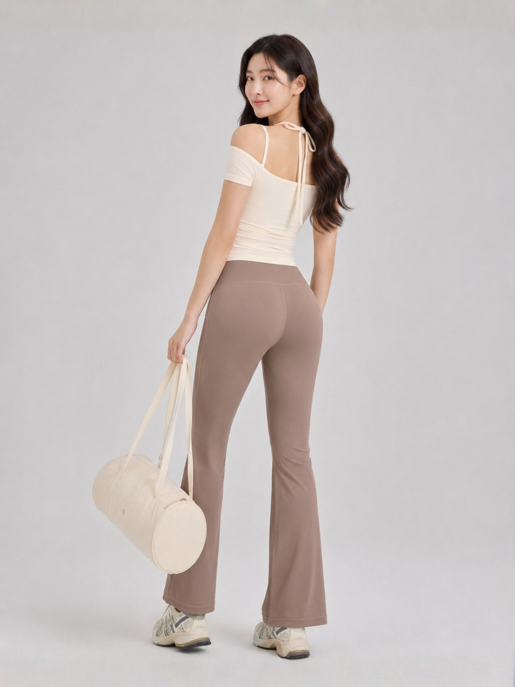 Luce Tie-Neck Tank