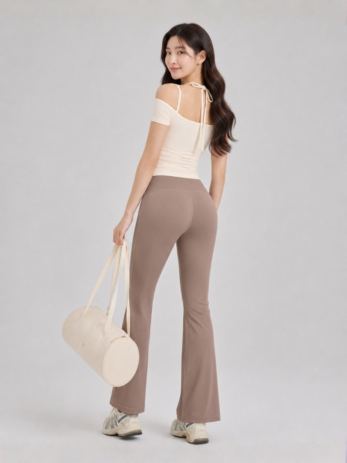 Luce Tie-Neck Tank