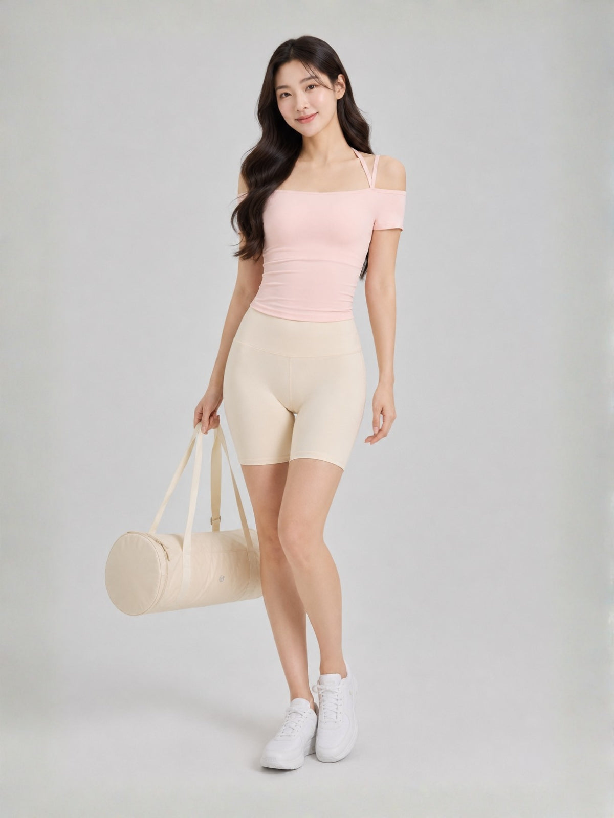 Luce Tie-Neck Tank