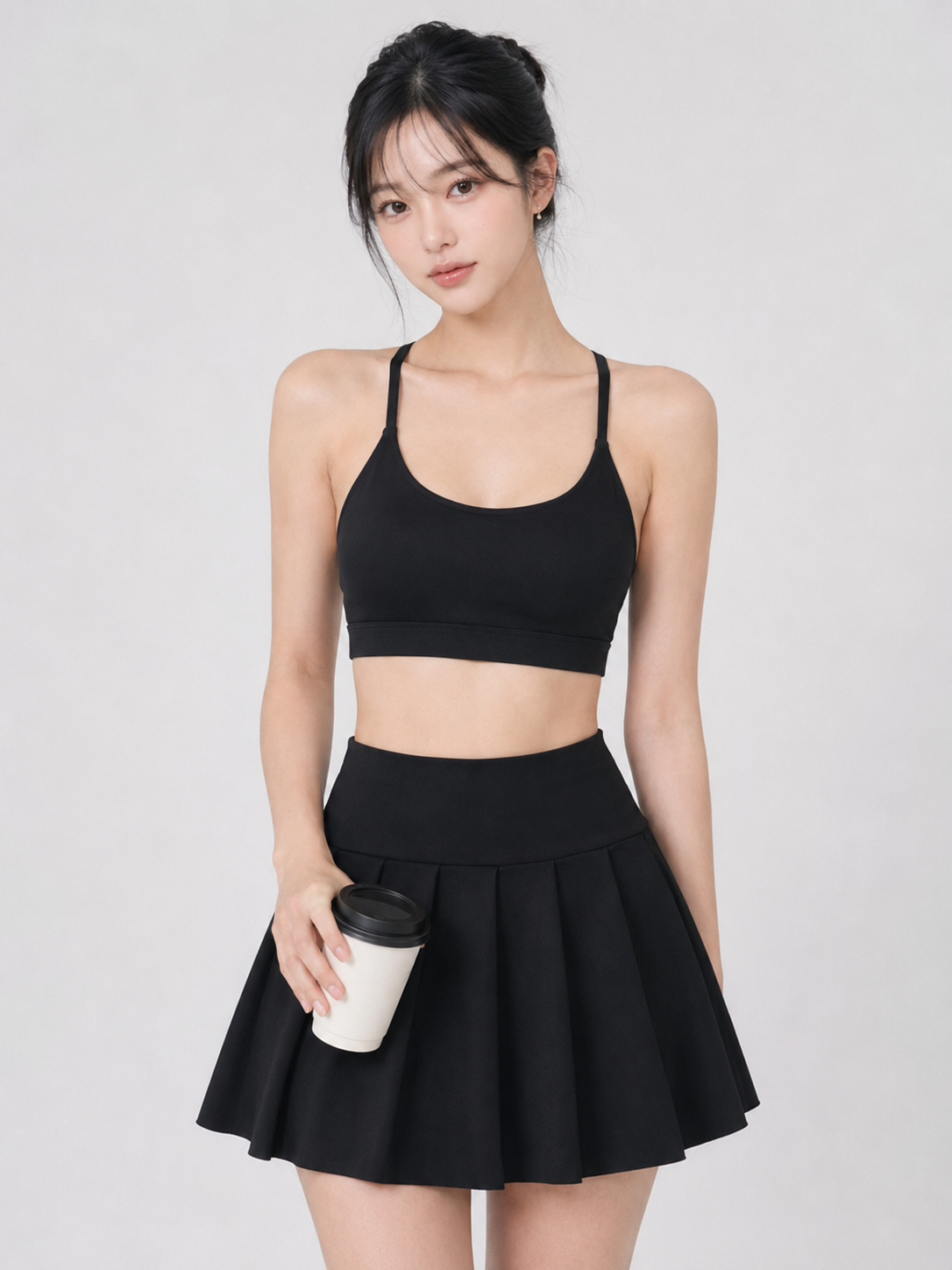 Libera V-Back Tank
