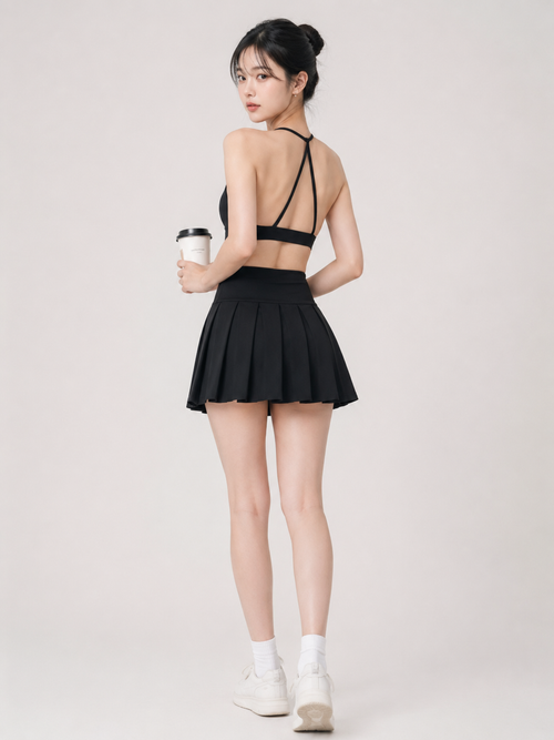 Libera V-Back Tank