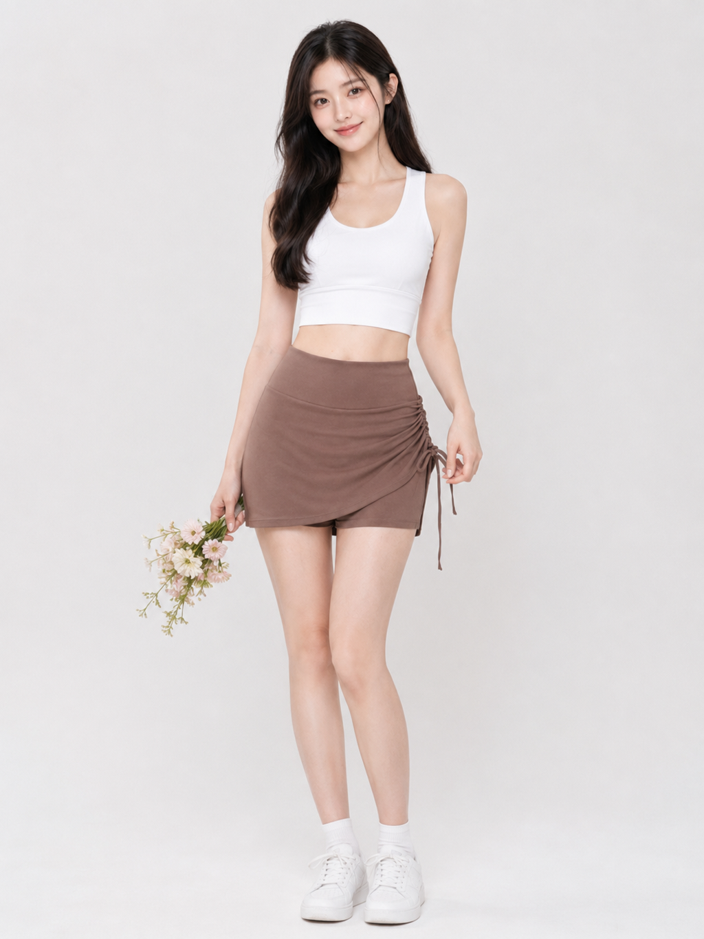 Aria C-Back Tank