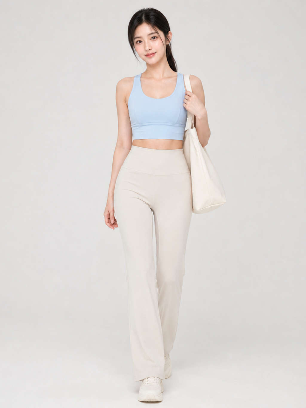 Aria C-Back Tank