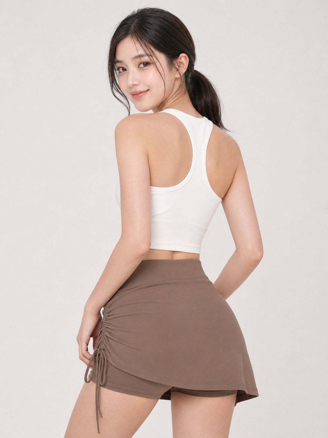 Aria C-Back Tank