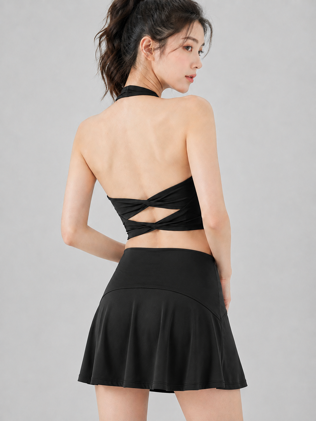 Vita A-line Skort