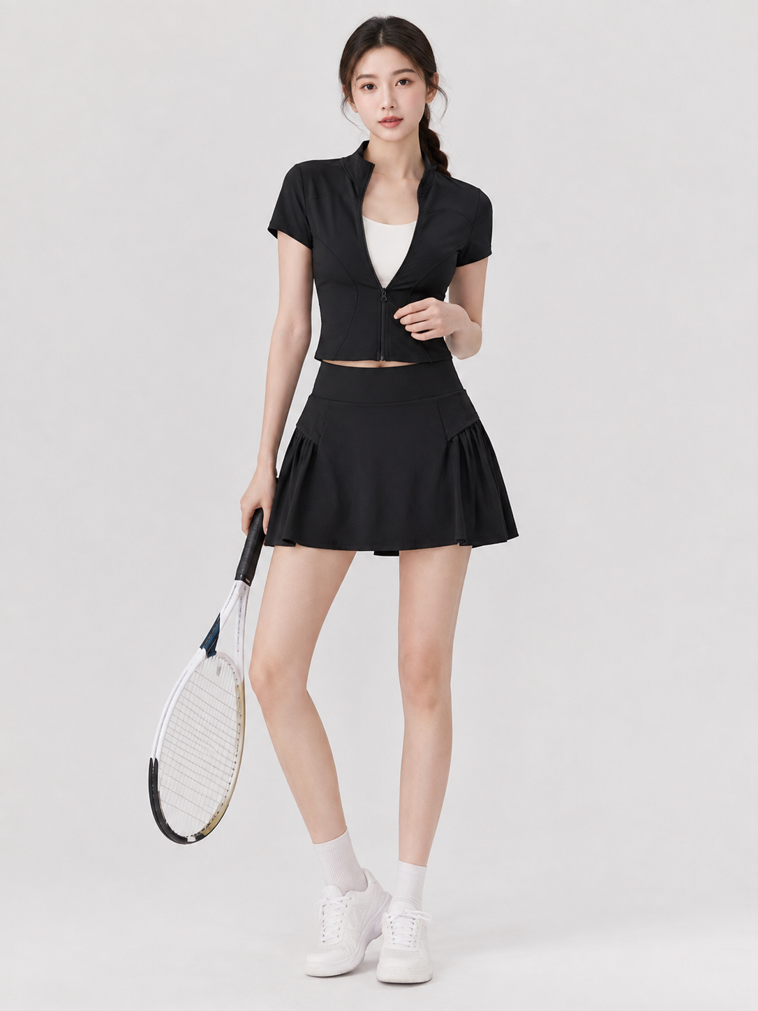 Aria Flow Skort