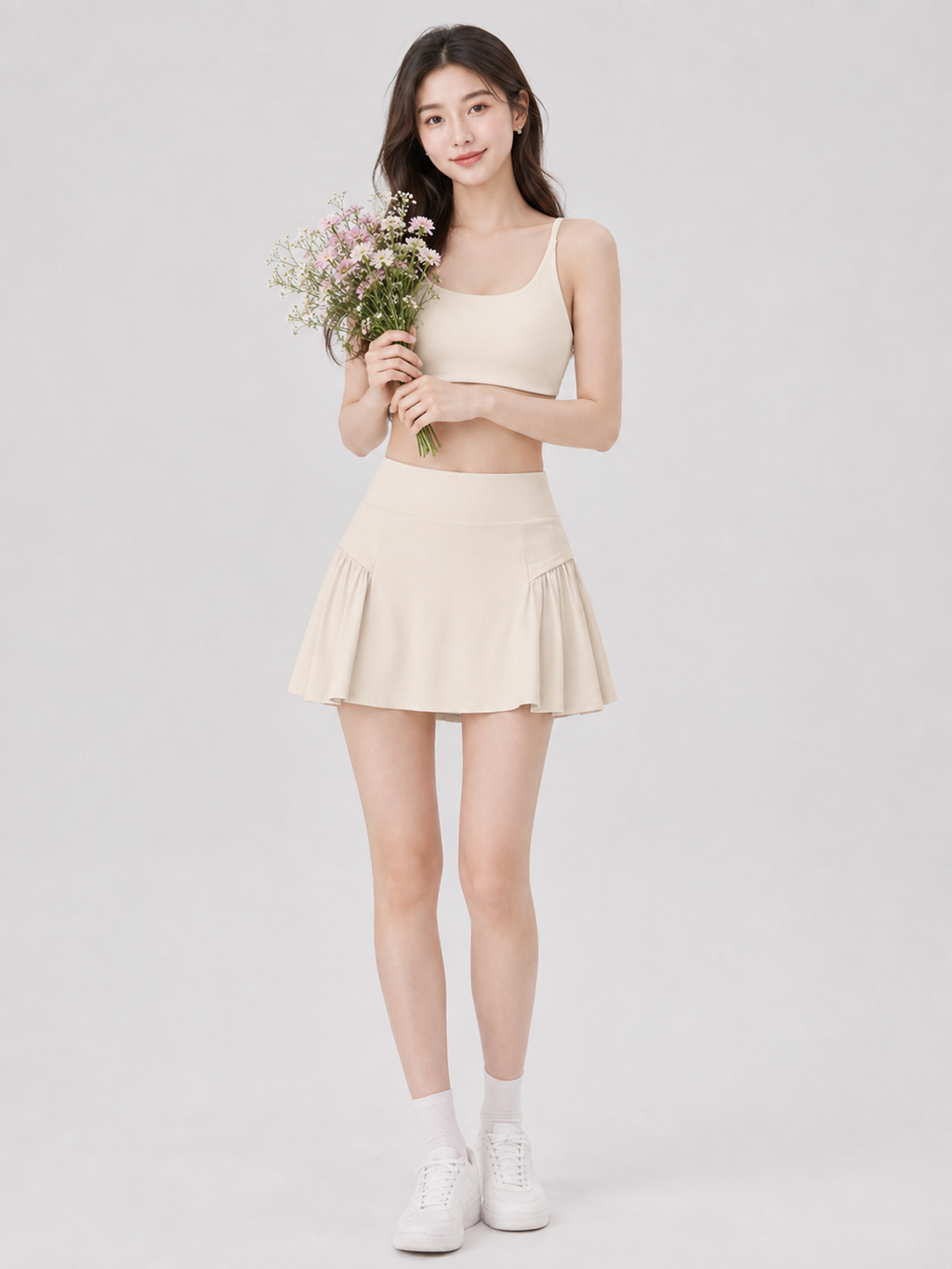 Aria Flow Skort