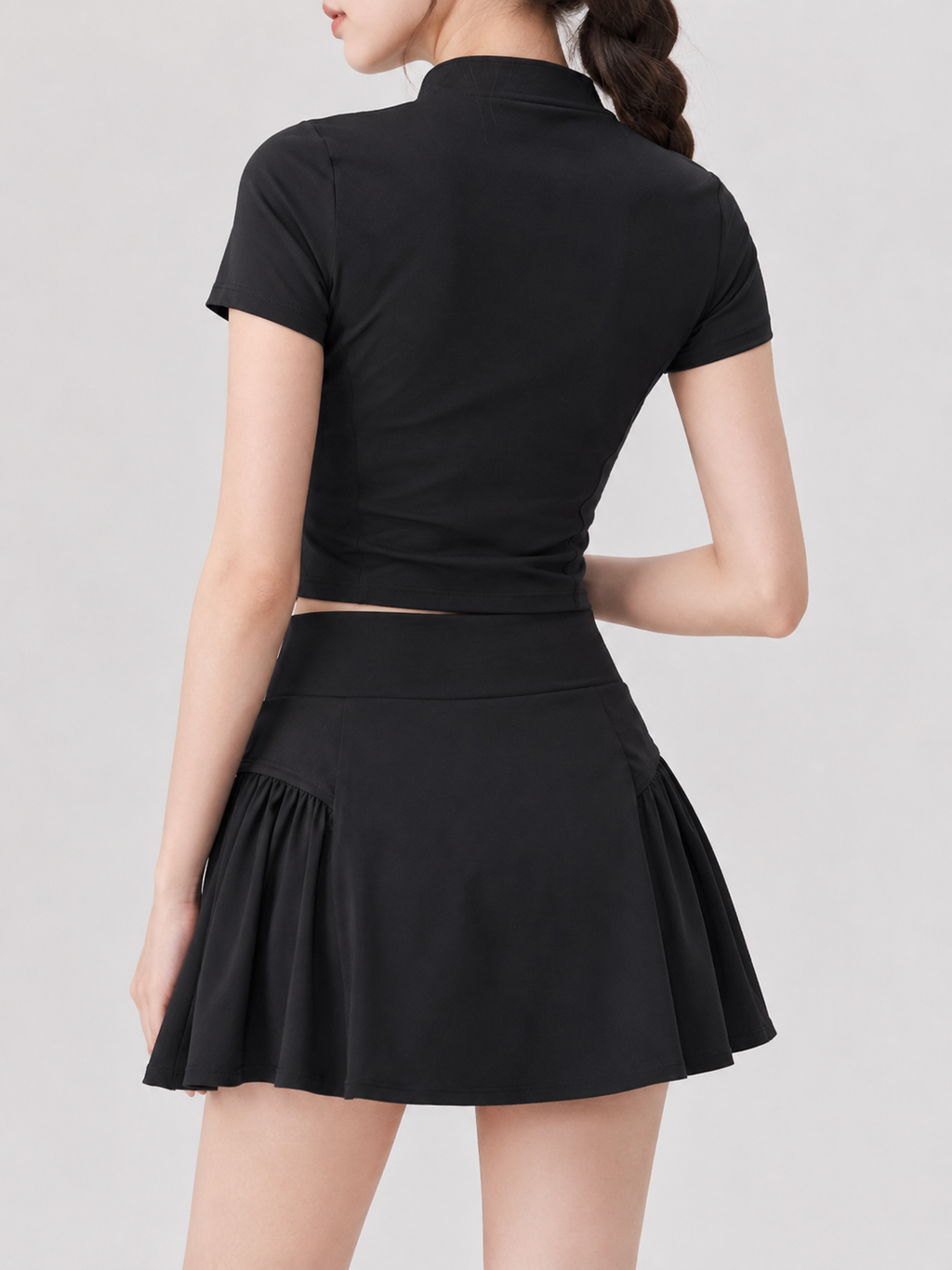 Aria Flow Skort