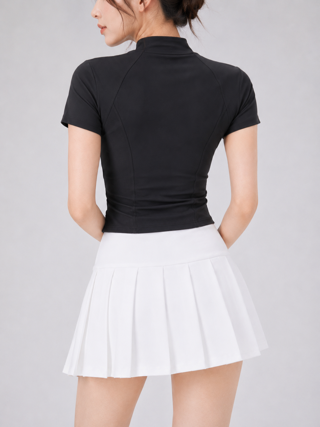 Vita Pleated Skort