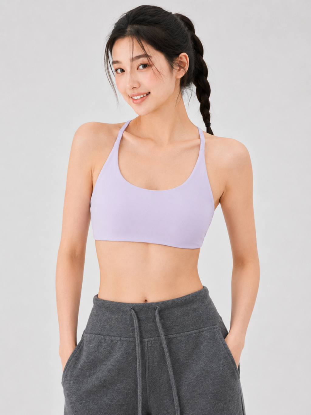 Libera Cross-Back Tank