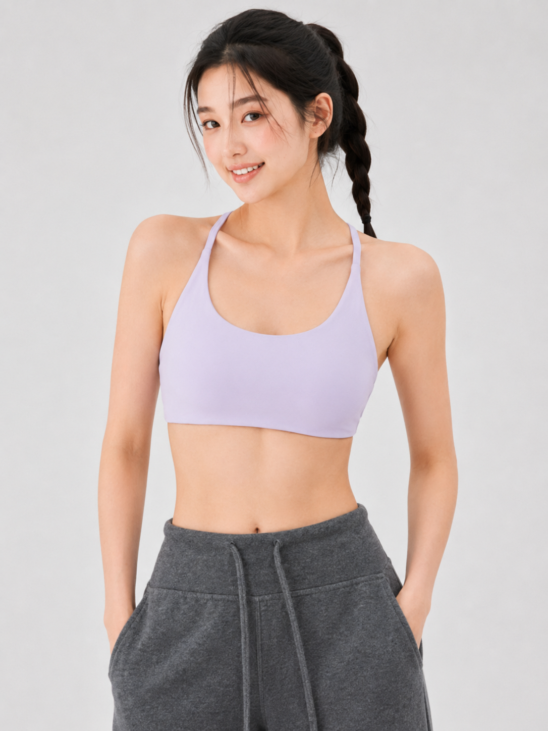 Libera Cross-Back Tank