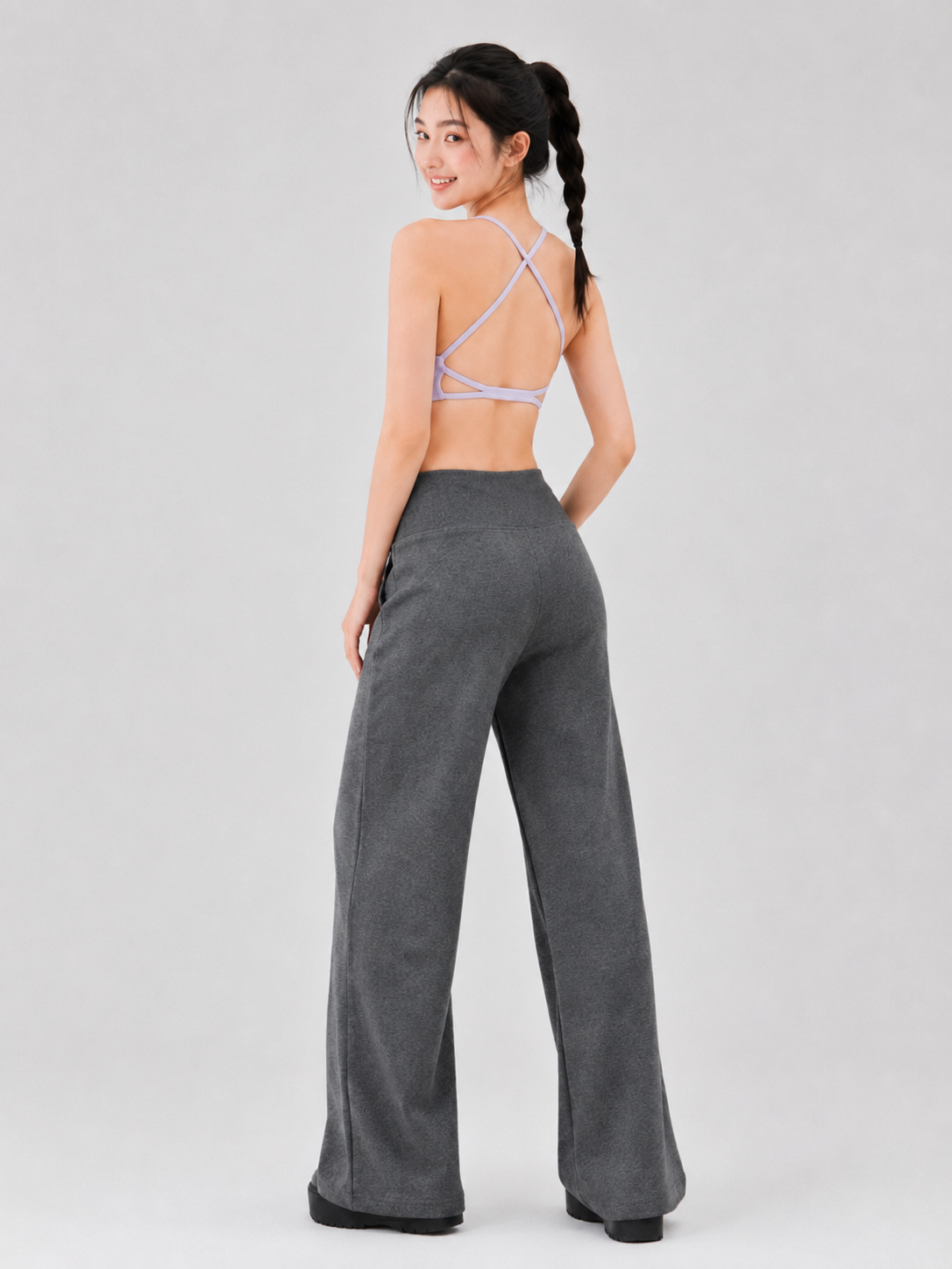 Libera Cross-Back Tank