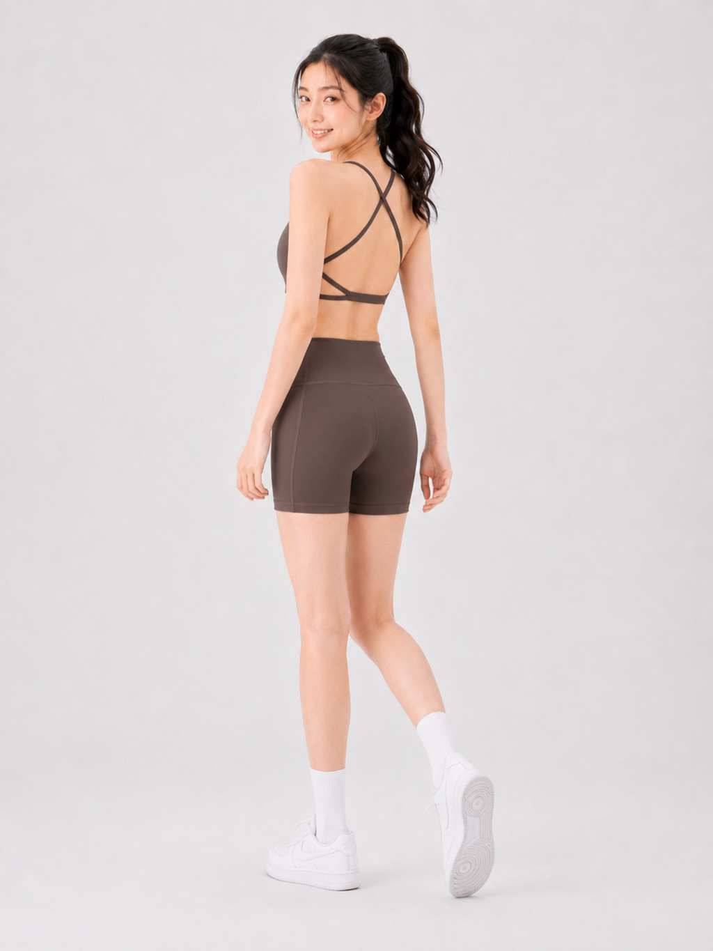 Libera Cross-Back Tank