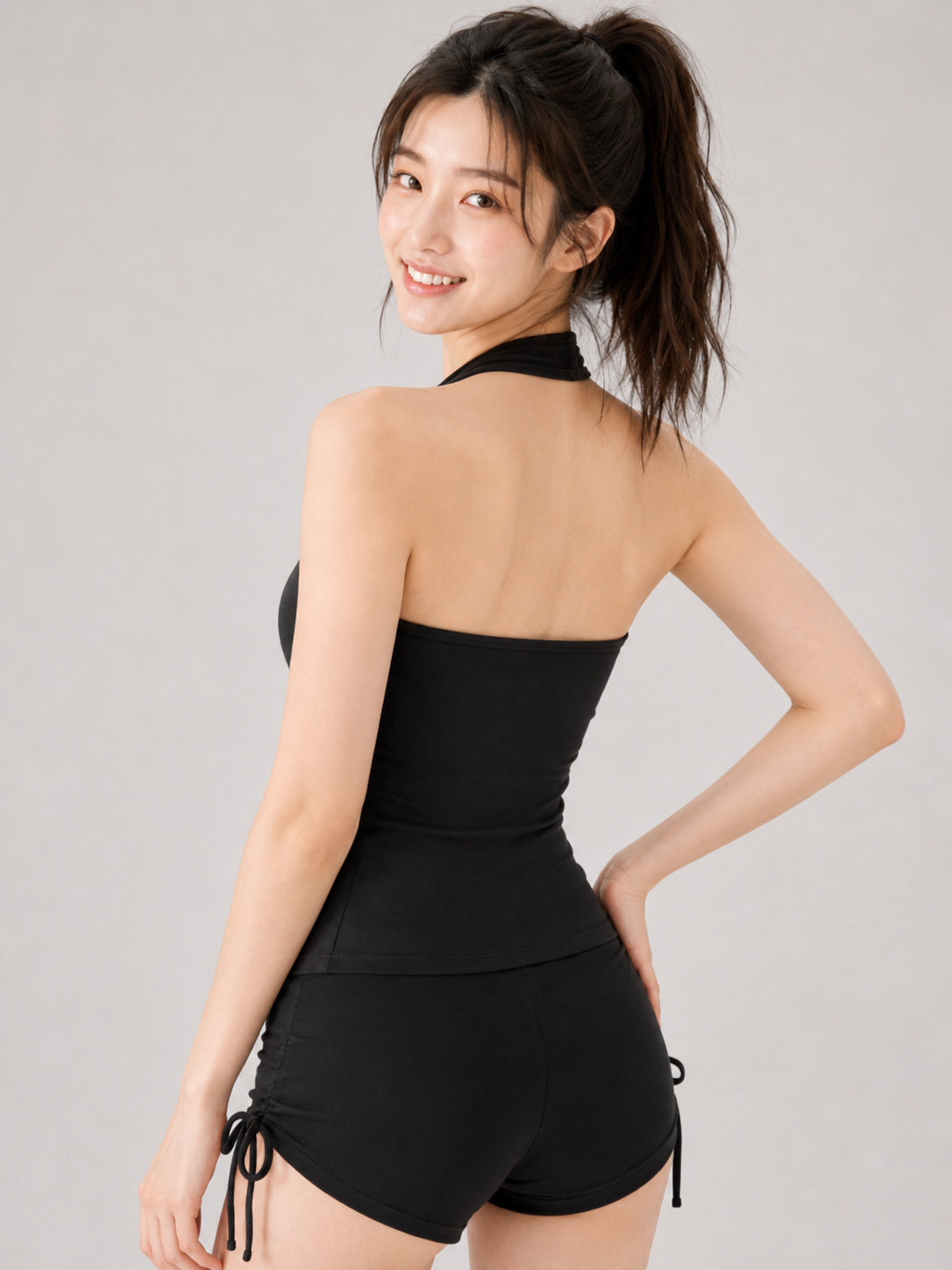 Aria Halter Tank