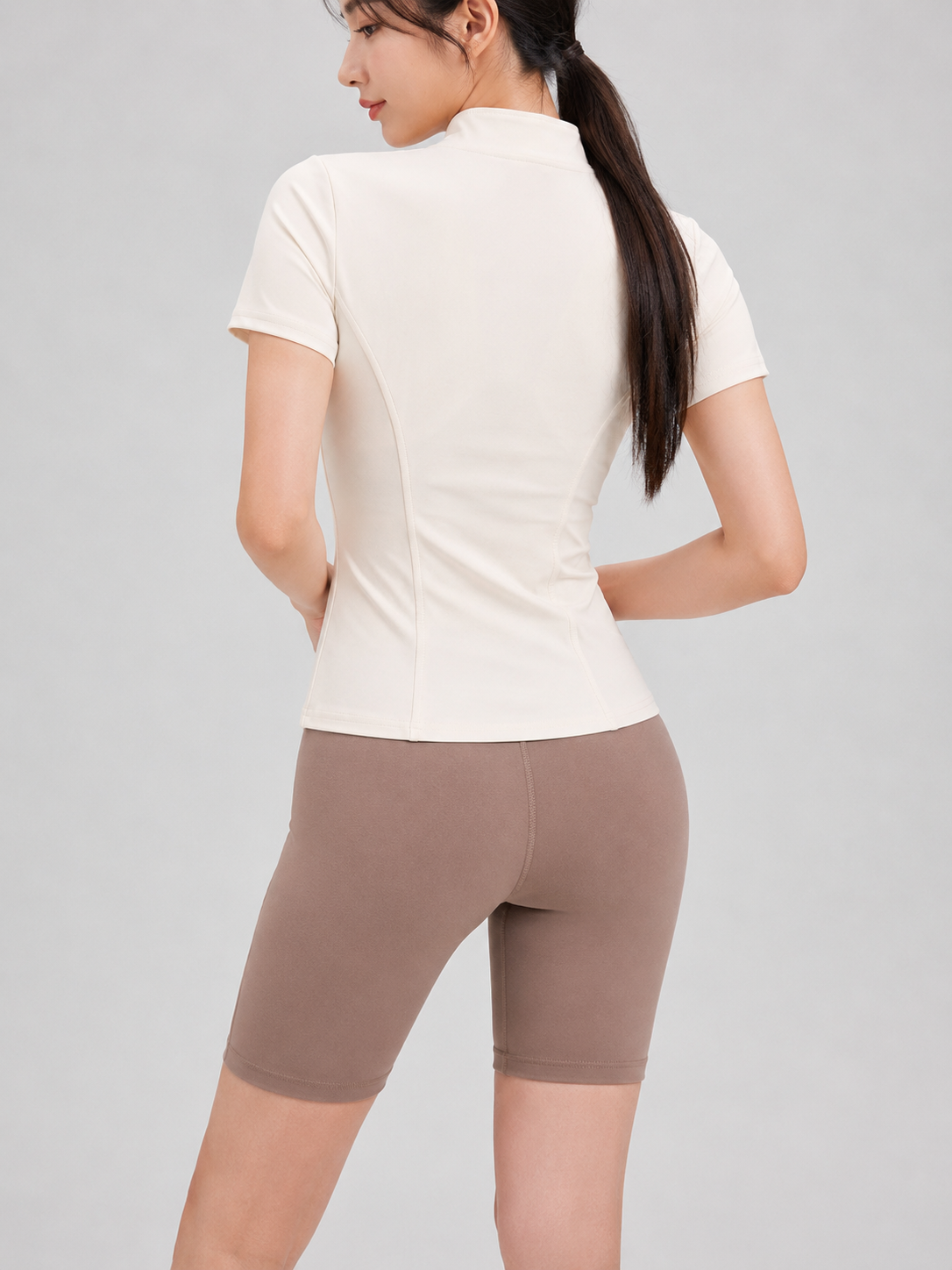 Aria Biker Shorts