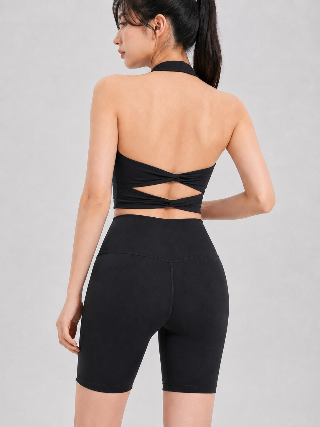 Aria Biker Shorts