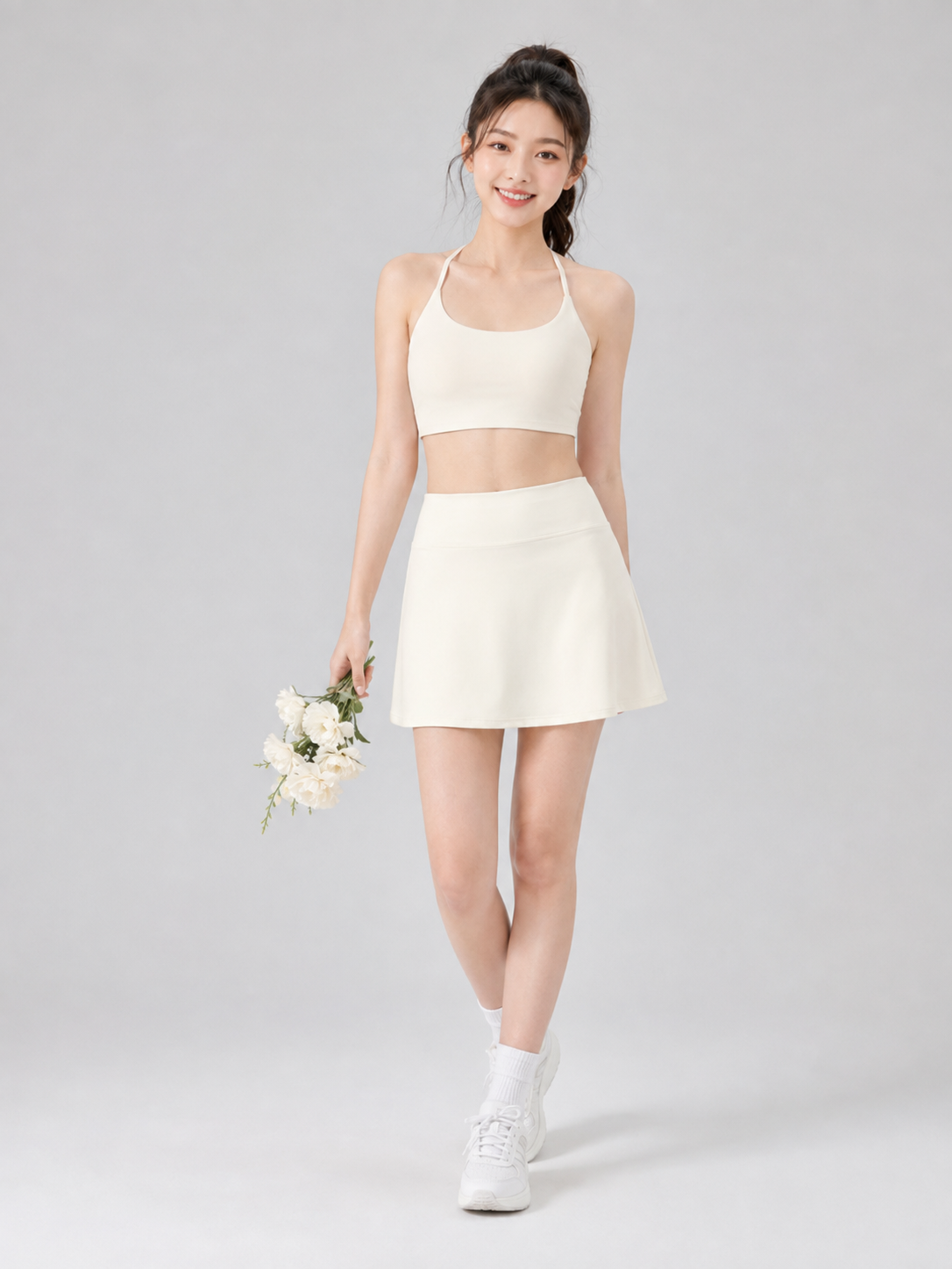 Vita A-line Skort