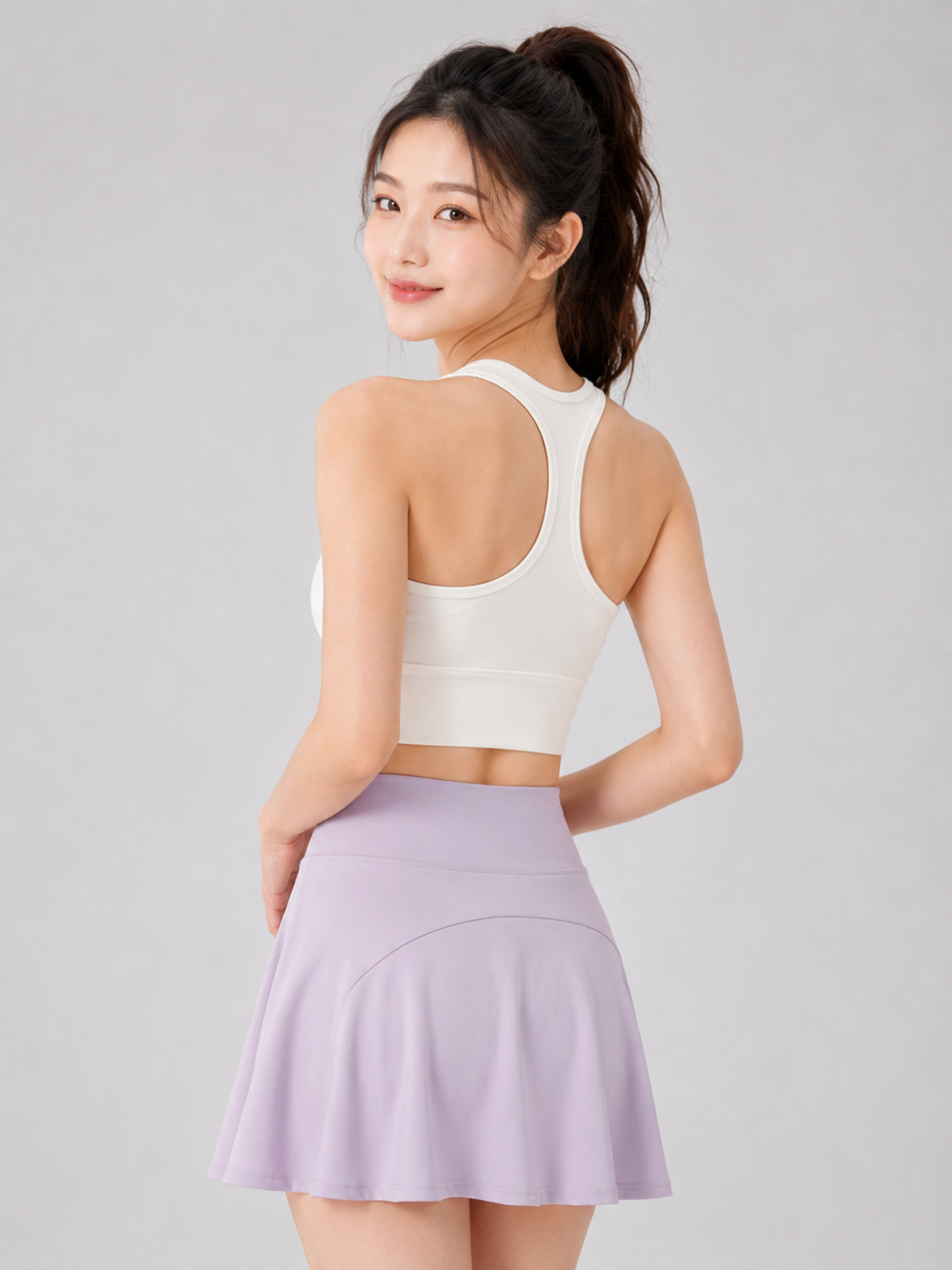 Vita A-line Skort