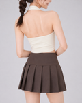 Vita Pleated Skort