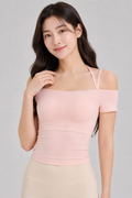 Luce Tie-Neck Tank