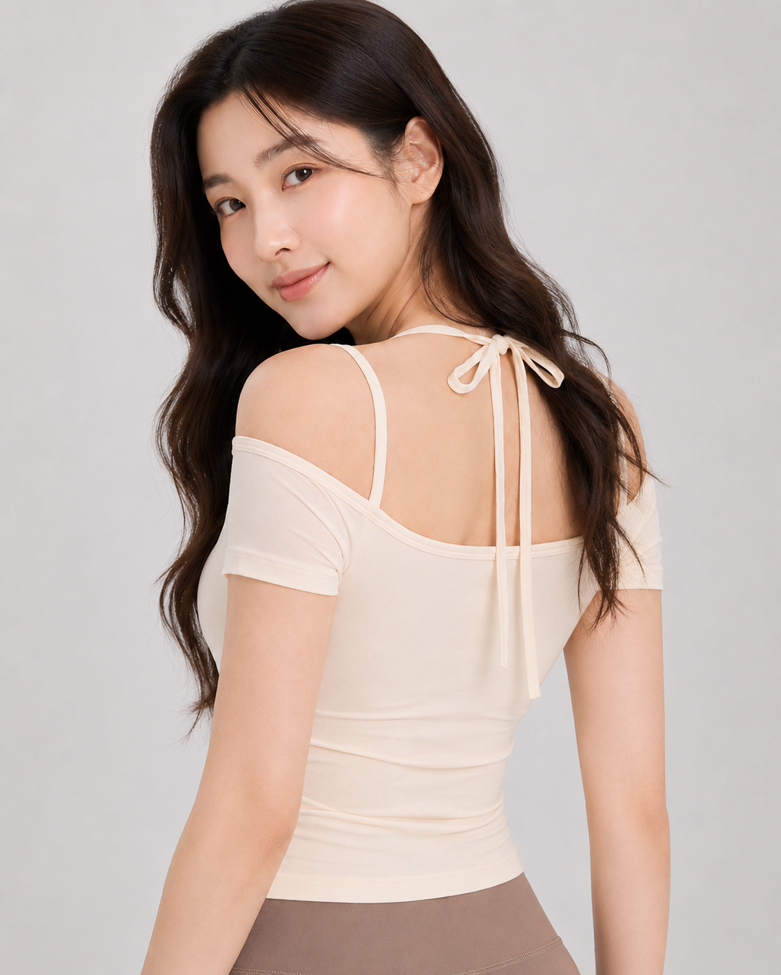 Luce Tie-Neck Tank