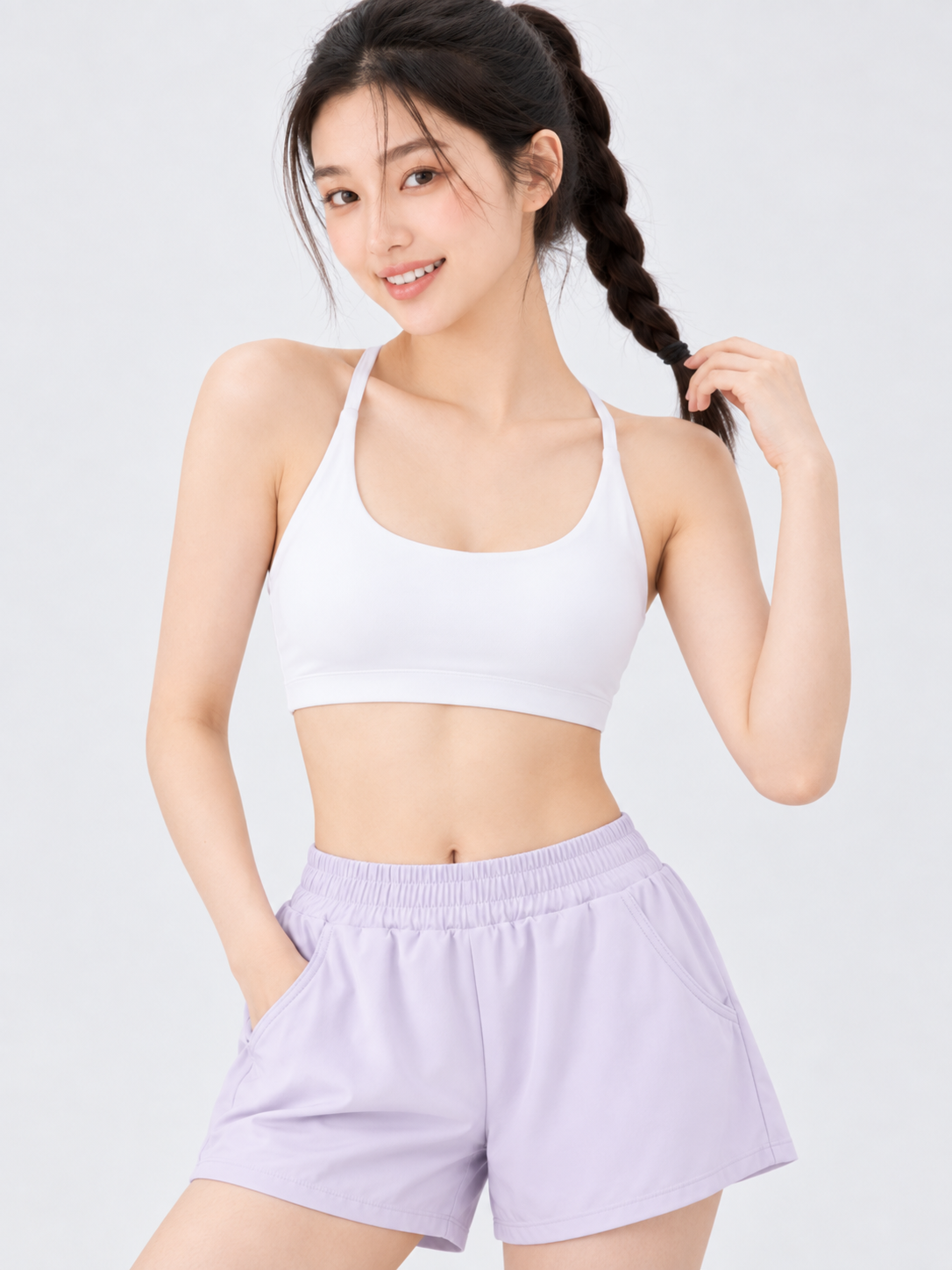 Libera Cross-Back Tank