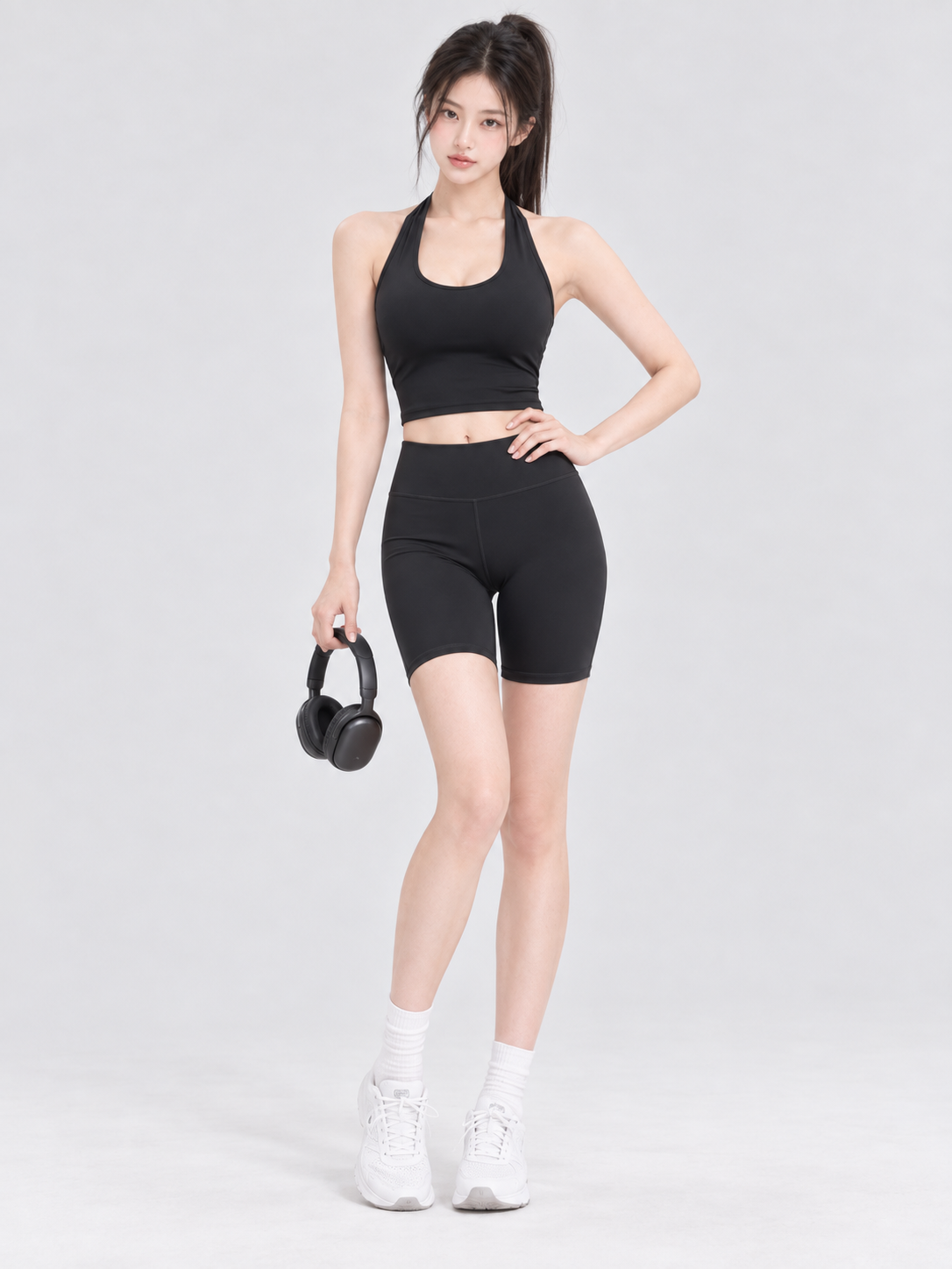 Aria Biker Shorts