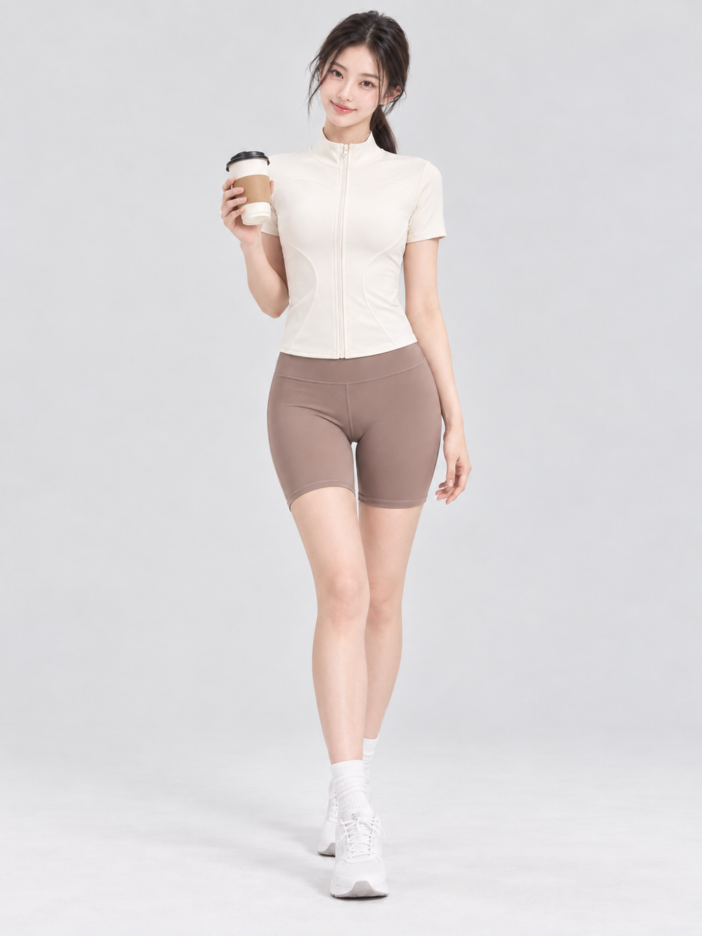 Aria Biker Shorts