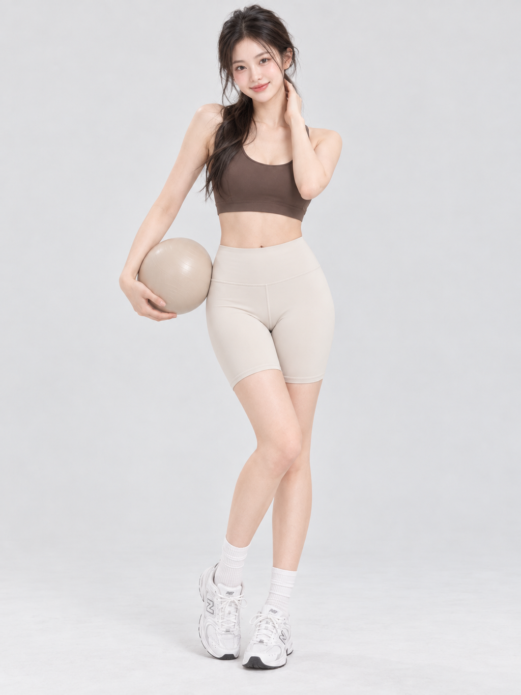 Aria Biker Shorts